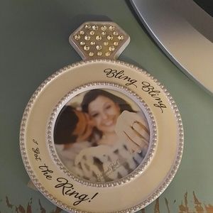 Engagement Picture frame!
